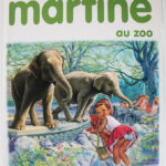 Photo 1 - Les albums Martine