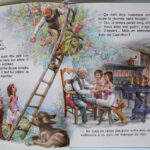 Photo 6 - Les albums Martine