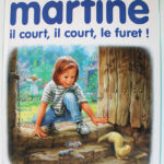Photo 9 - Les albums Martine
