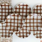 Vaisselle Moulin des Loups Nappe