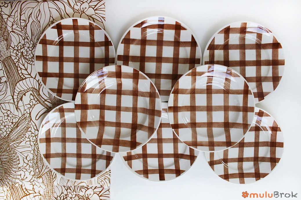 Vaisselle Moulin des Loups Nappe