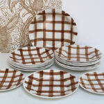 Photo 1 - Vaisselle Moulin des Loups Nappe