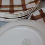 Photo 3 - Vaisselle Moulin des Loups Nappe