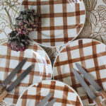 Photo 4 - Vaisselle Moulin des Loups Nappe