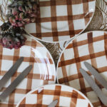 Photo 5 - Vaisselle Moulin des Loups Nappe