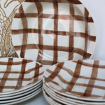 Photo 7 - Vaisselle Moulin des Loups Nappe