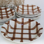 Photo 8 - Vaisselle Moulin des Loups Nappe