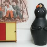 Les Barbapapa figurine Barbamama