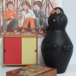 Photo 2 - Les Barbapapa figurine Barbamama