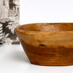 Photo 1 - Saladier Dubosq bois d’olivier