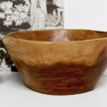 Photo 2 - Saladier Dubosq bois d’olivier