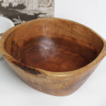 Photo 4 - Saladier Dubosq bois d’olivier