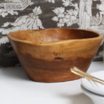 Photo 5 - Saladier Dubosq bois d’olivier