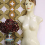 Photo 1 - Buste de mannequin