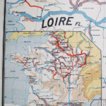 Photo 6 - Affiche carte France Canaux