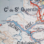 Photo 7 - Affiche carte France Canaux