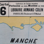 Photo 4 - Affiche carte France Canaux