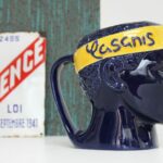 Pichet Casanis tête de Maure