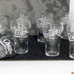 Verre Coca Cola