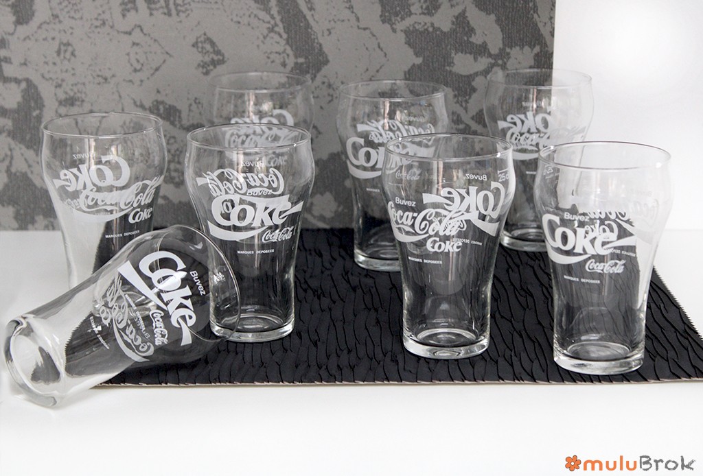 Verre Coca Cola