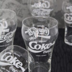 Photo 2 - Verre Coca Cola