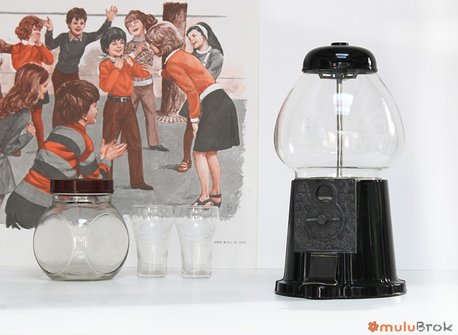 Distributeur de bonbons