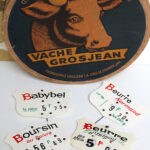 Photo 2 - Etiquette de prix Fromagerie