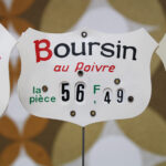 Photo 4 - Etiquette de prix Fromagerie