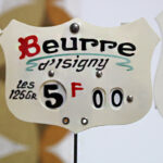 Photo 5 - Etiquette de prix Fromagerie