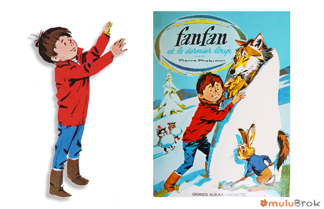 Fanfan et le dernier loup