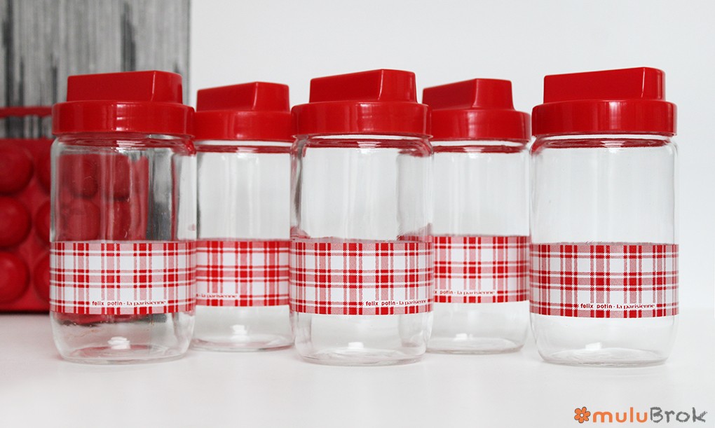 Pot Félix Potin La Parisienne