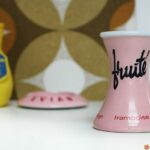 Porte paille Fruité