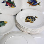 Photo 3 - Vaisselle Gien Baie d’Halong