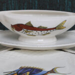 Photo 9 - Vaisselle Gien Baie d’Halong