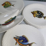 Photo 12 - Vaisselle Gien Baie d’Halong