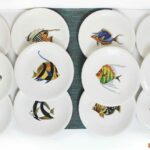 Vaisselle Gien Baie d’Halong