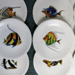 Photo 2 - Vaisselle Gien Baie d’Halong