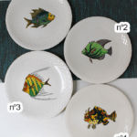 Photo 4 - Vaisselle Gien Baie d’Halong