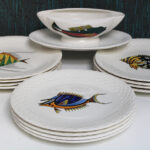 Photo 7 - Vaisselle Gien Baie d’Halong