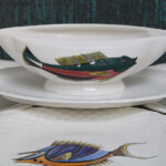 Photo 8 - Vaisselle Gien Baie d’Halong