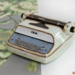 Machine à écrire IBM