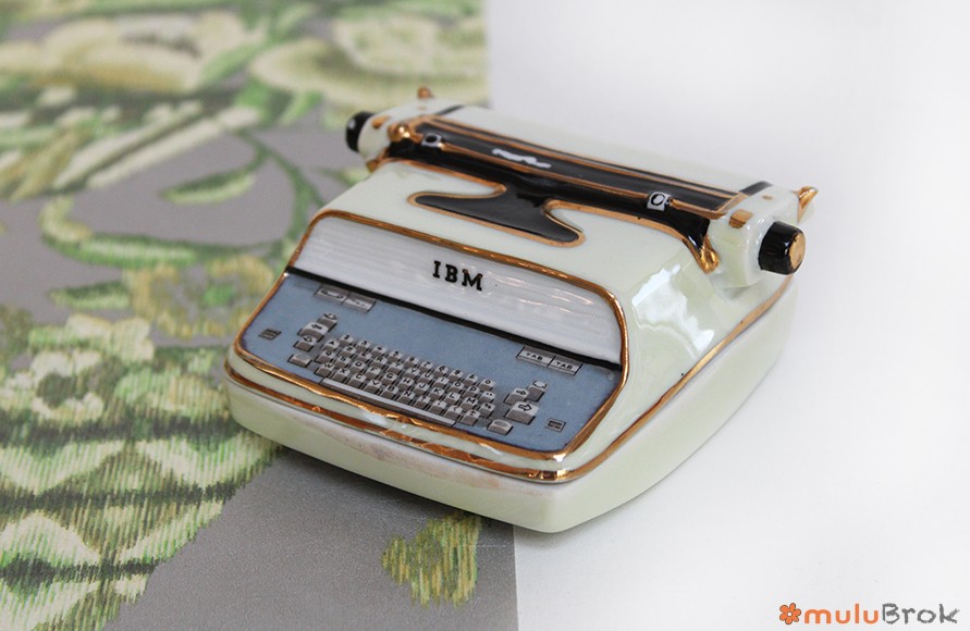 Machine à écrire IBM