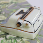 Photo 5 - Machine à écrire IBM