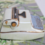 Photo 6 - Machine à écrire IBM