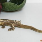 Lézard laiton