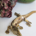 Photo 2 - Lézard laiton