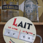 Photo 3 - Pancarte prix Lait Novalait