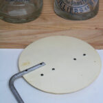 Photo 4 - Pancarte prix Lait Novalait