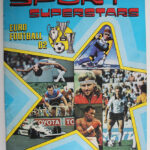 Photo 1 - Album Panini Sport Superstars 1982