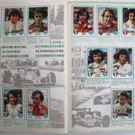 Photo 11 - Album Panini Sport Superstars 1982
